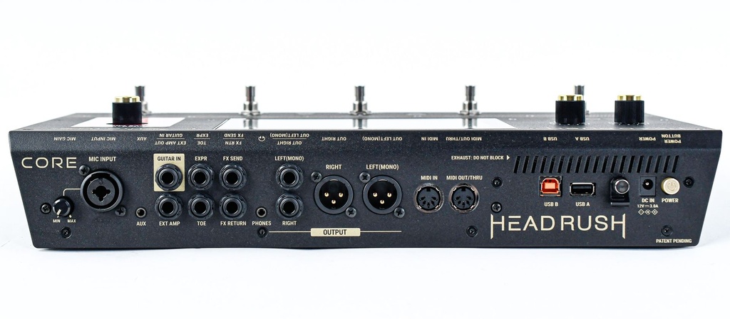 その他 HEADRUSH CORE Core | HeadRush FX